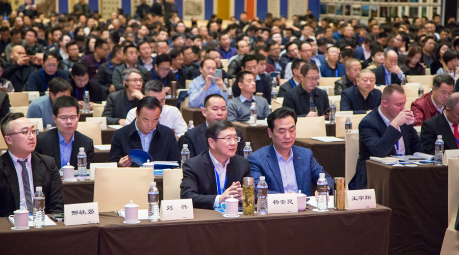 盛會空前，山美股份與您共同迎接砂石行業(yè)高質(zhì)發(fā)展新時代