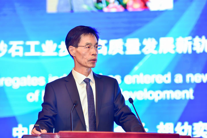 國際砂石骨料大會圓滿收官，上海山美股份高品質機制砂生產(chǎn)系統(tǒng)成熱點