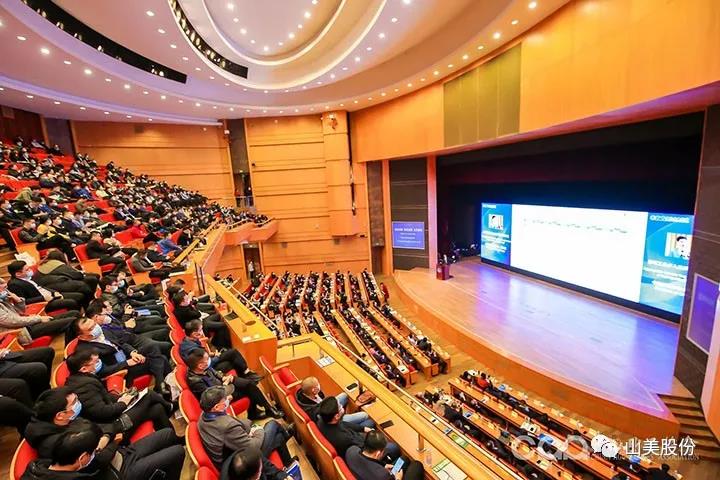 國際砂石骨料大會圓滿收官，上海山美股份高品質機制砂生產(chǎn)系統(tǒng)成熱點