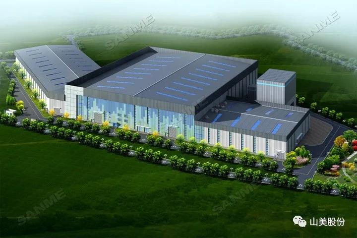 喜訊｜上海山美股份產(chǎn)品新型水洗浮選機獲上海高新技術成果轉(zhuǎn)化項目認定