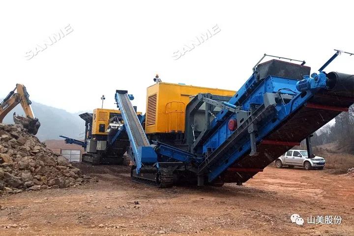 招募｜山美誠招履帶式移動站經銷商，邀您一起共贏未來