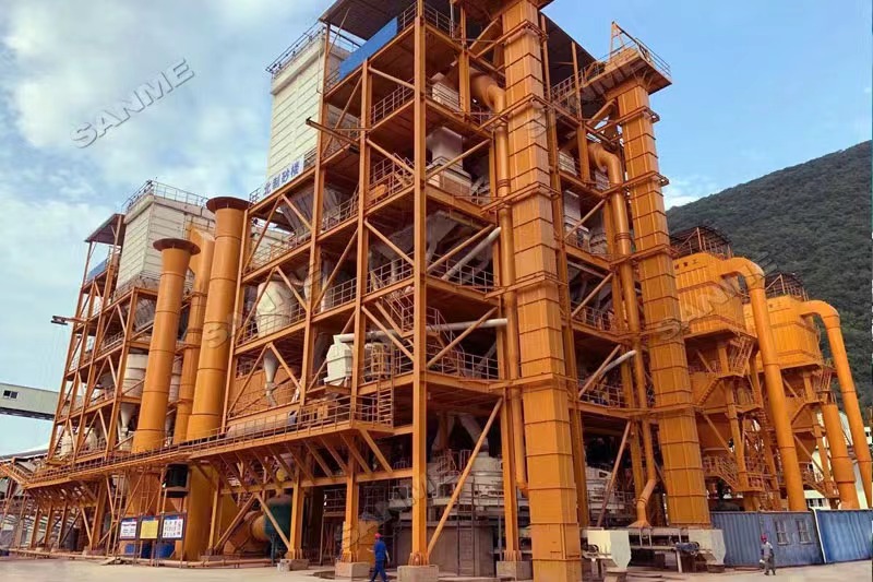 山美多款精品機制砂生產系統助力混凝土企業降本提質增效！