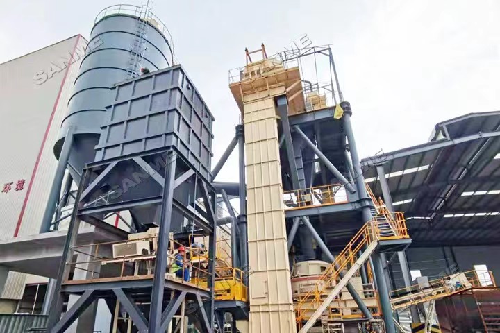 山美多款精品機制砂生產系統助力混凝土企業降本提質增效！