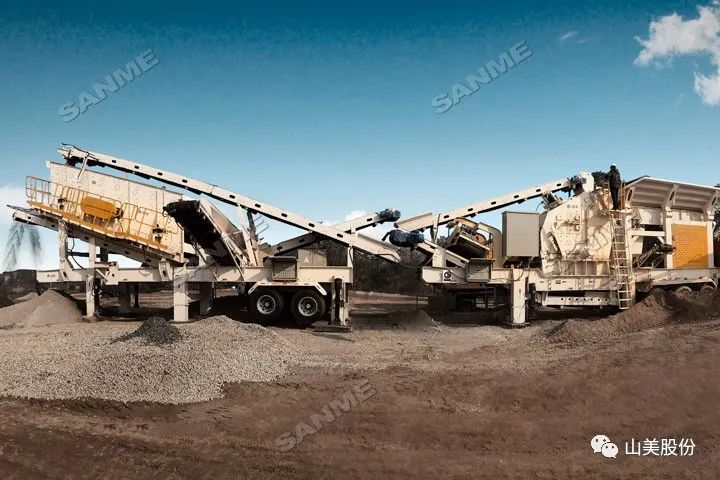 時產量200噸洗砂生產線如何配置？工藝流程有哪些