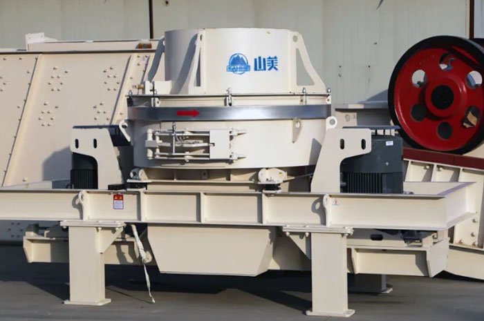 上海市機制砂用量大漲，品質是關鍵