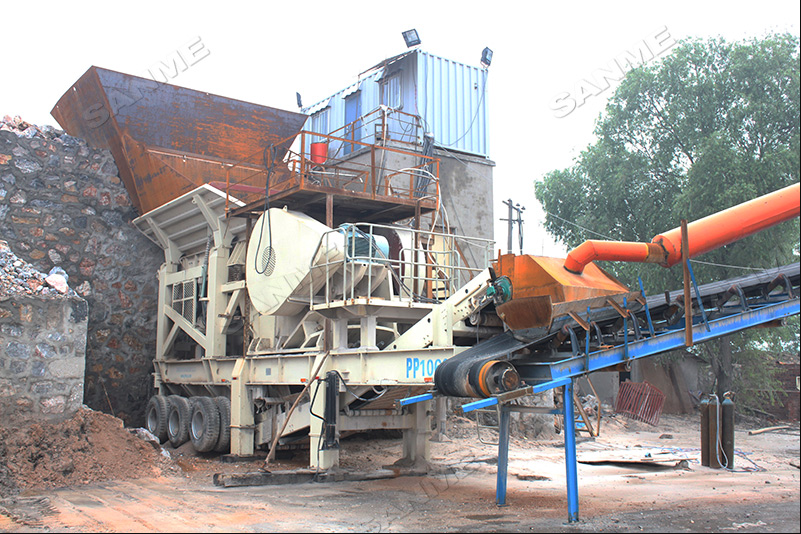 砂石生產(chǎn)線常見(jiàn)的故障有哪些？怎么解決？