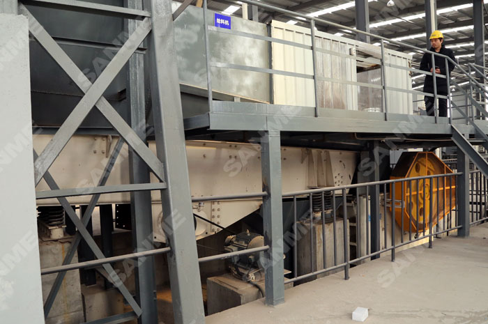 建筑垃圾處理設備的應用和選擇