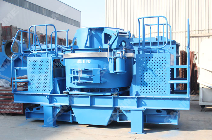 建筑碎碎機(jī)有哪些？常用碎石機(jī)械的選擇