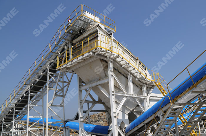 哪些物料加工后可以做成機制砂？選擇時應(yīng)注意哪些問題？