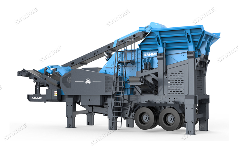 兩大移動(dòng)破碎站：輪胎式vs履帶式，5方面對比讓你看清差別！