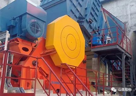 建筑垃圾處理項目——顎式破碎機大放異彩！