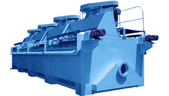 銅礦選礦生產設備你了解多少？