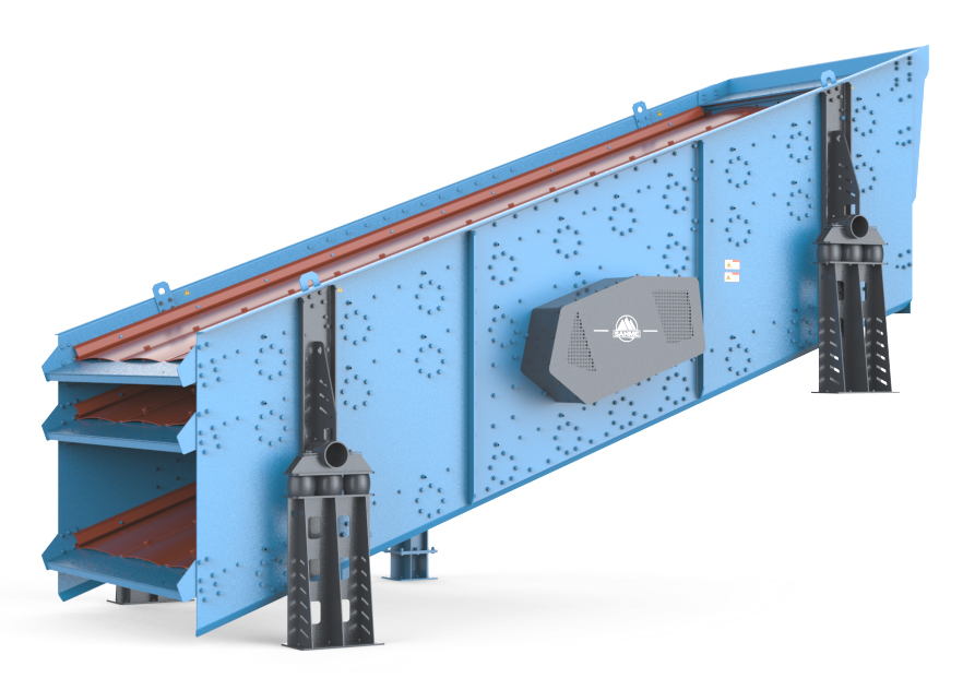 圓振動篩多少錢一臺？