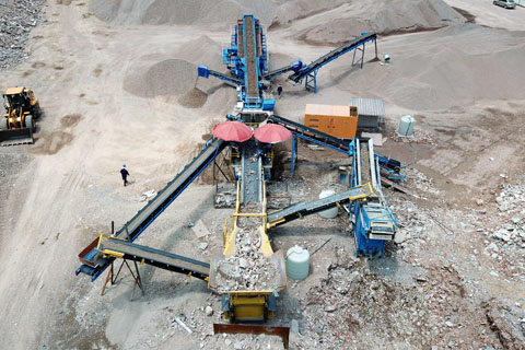 建筑垃圾如何再利用？建筑垃圾處理設備怎么選擇？