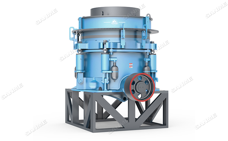 破碎鐵礦石用什么破碎機？