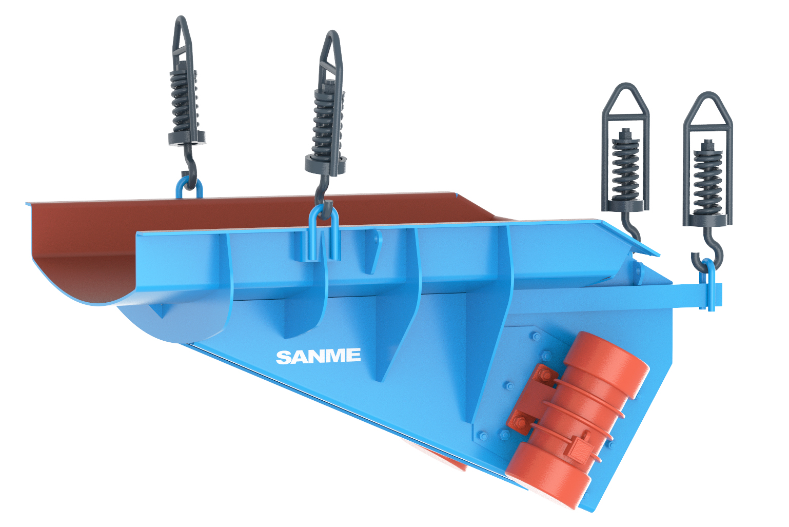 振動(dòng)篩這幾個(gè)常見(jiàn)問(wèn)題怎么解決？