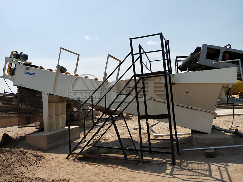 洗砂機設備多少錢？洗砂機設備哪家的好？