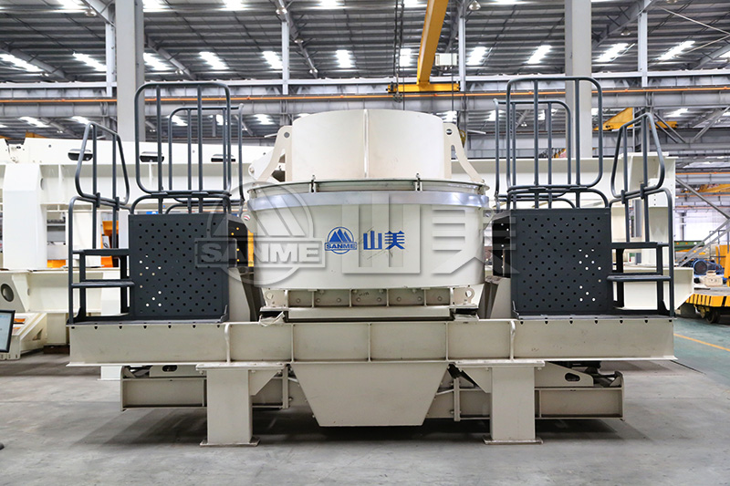 制砂機出砂率低是什么原因導致的？