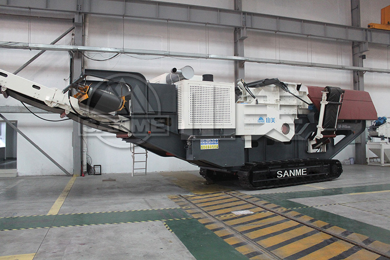 移動破碎站應該怎么選？