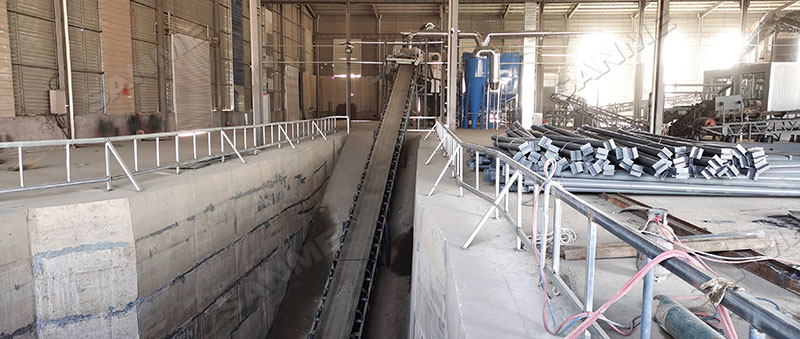 建筑垃圾破碎設備哪種更好？