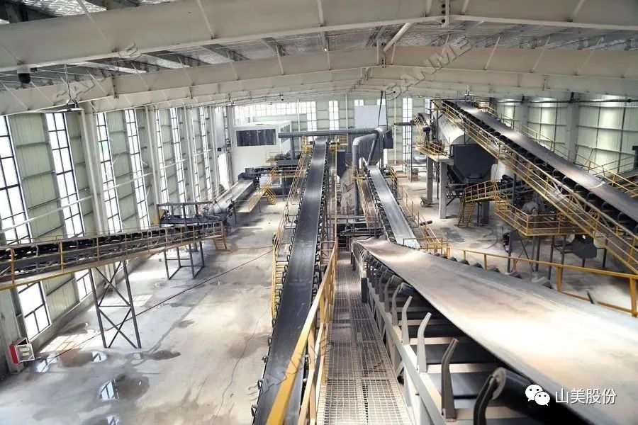 【榮譽(yù)】上海山美股份入選國家級工藝技術(shù)設(shè)備目錄 助力資源綜合利用體系建設(shè)