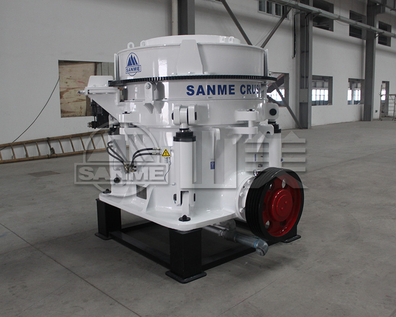 圓錐破碎機(jī)制砂優(yōu)缺點(diǎn)有哪些？