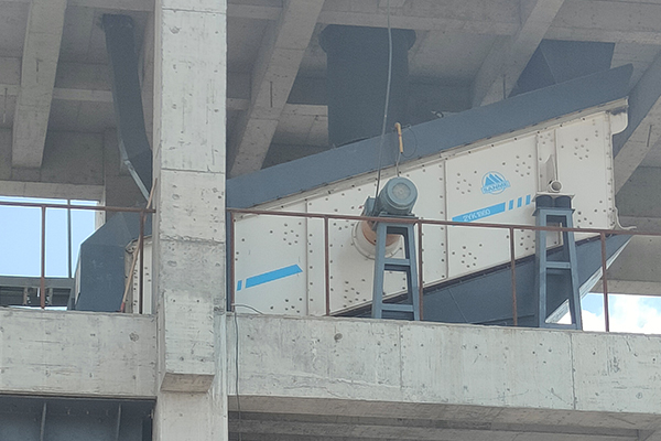 振動篩出現混料的原因及解決方法