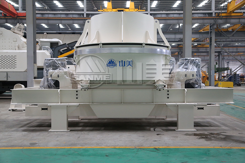 沖擊式破碎機和一般破碎機有什么區別？