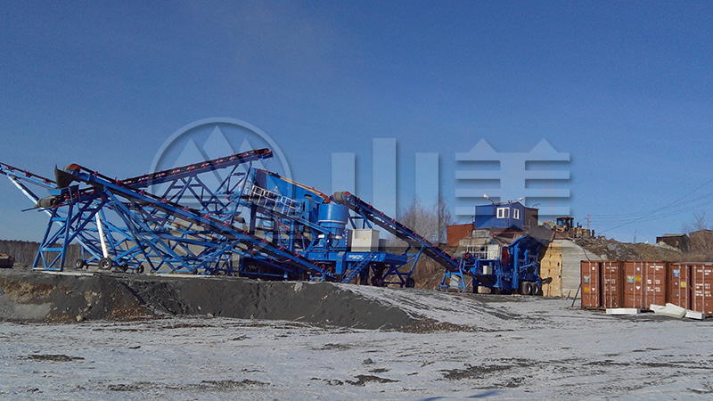 購買移動破碎站時，應考慮什么因素？