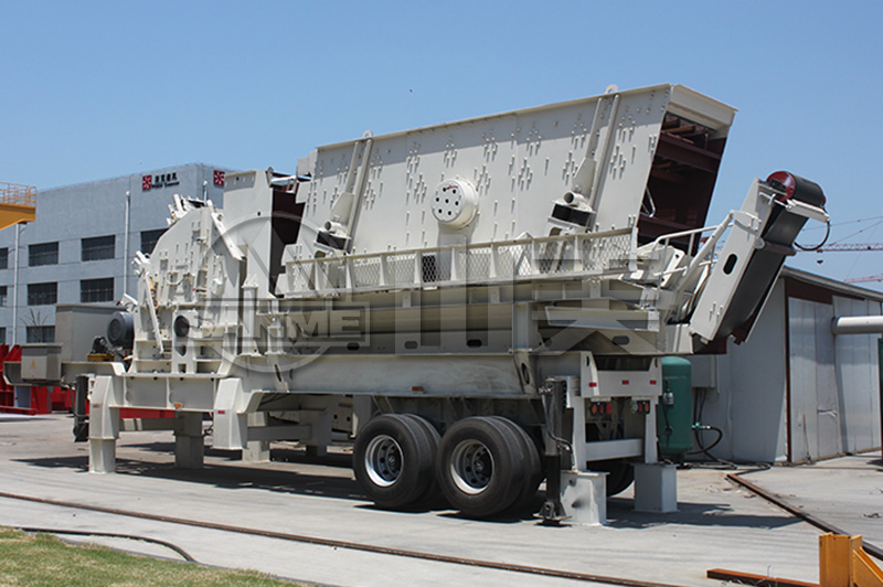 購買移動破碎站時，應考慮什么因素？