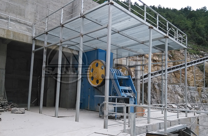 顎式破碎機(jī)的保養(yǎng)需要注意哪些事項(xiàng)？