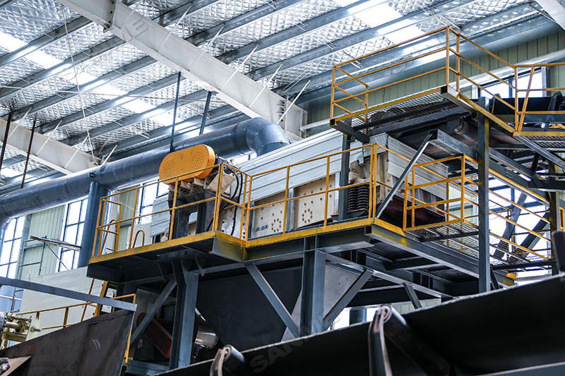 如何選擇建筑垃圾破碎設備?