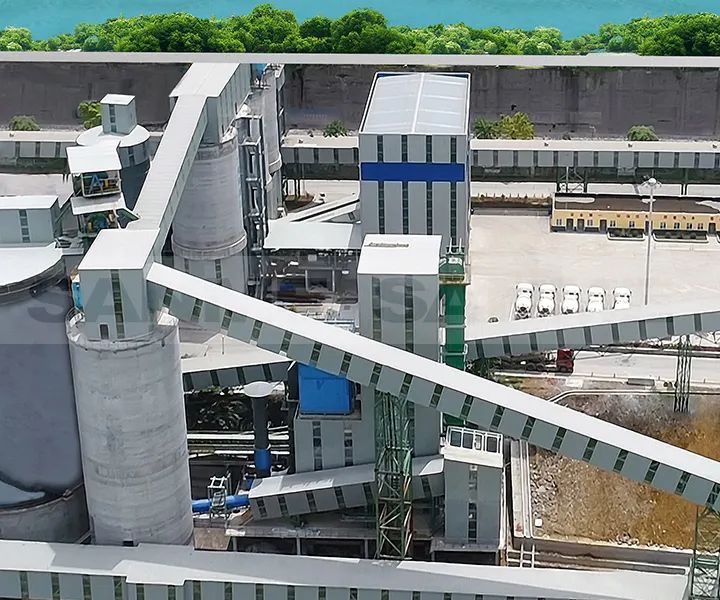 實現(xiàn)綠色生產(chǎn):高品質(zhì)制砂樓系統(tǒng)提高物料利用率