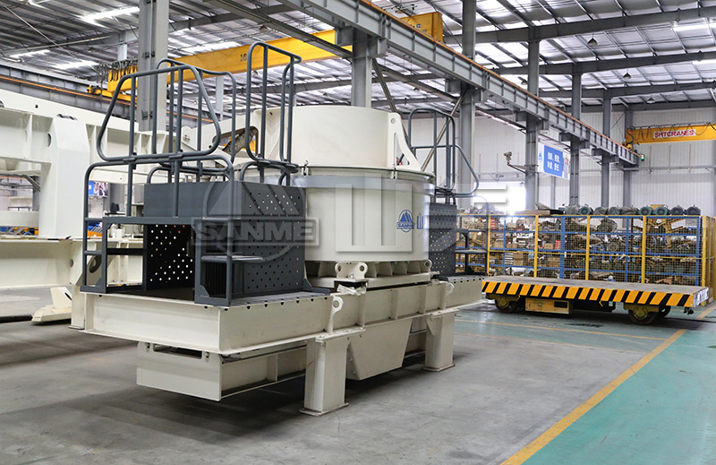 機制砂的原料是什么？生產(chǎn)機制砂的設備有哪些？