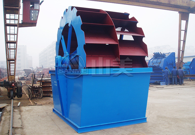 引起洗砂機的砂石流失量大的原因是什么？