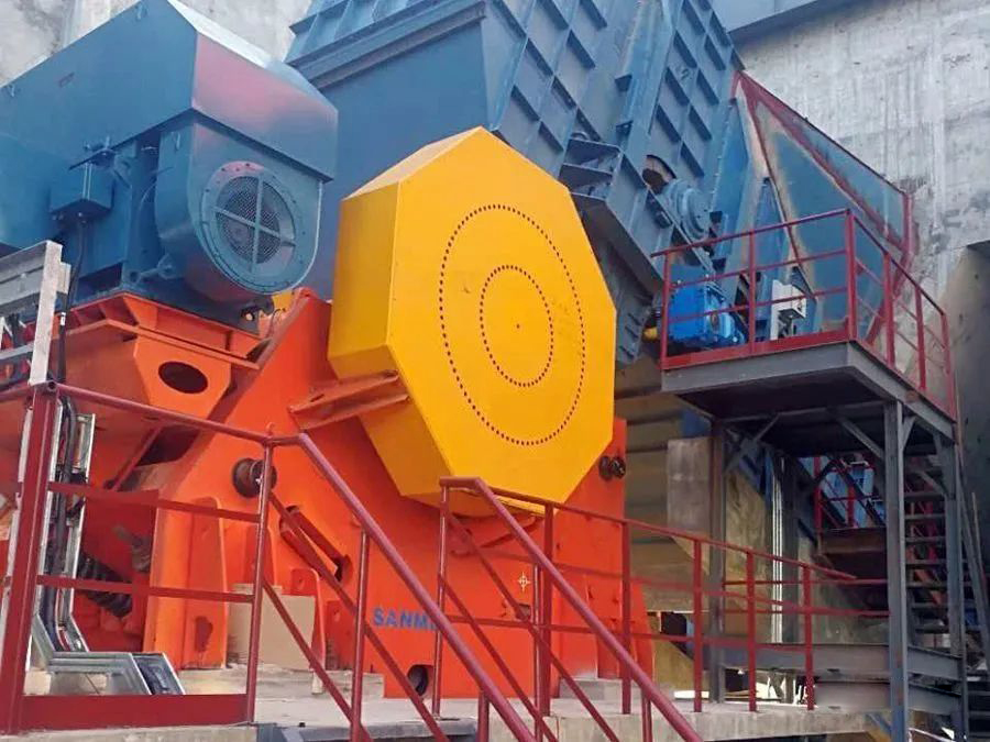 碎石先鋒:歐版顎式破碎機的亮點與探索