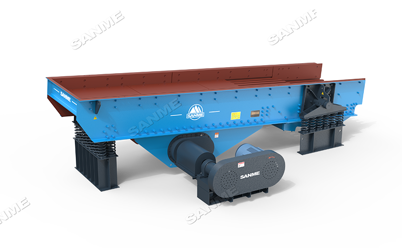 ZSW系列振動給料機 ZSW系列振動給料機