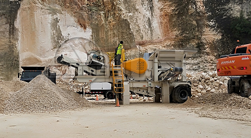 移動顎式破碎站價格多少?移動顎式破碎站質量怎么樣? 移動顎式破碎站價格多少?移動顎式破碎站質量怎么樣?