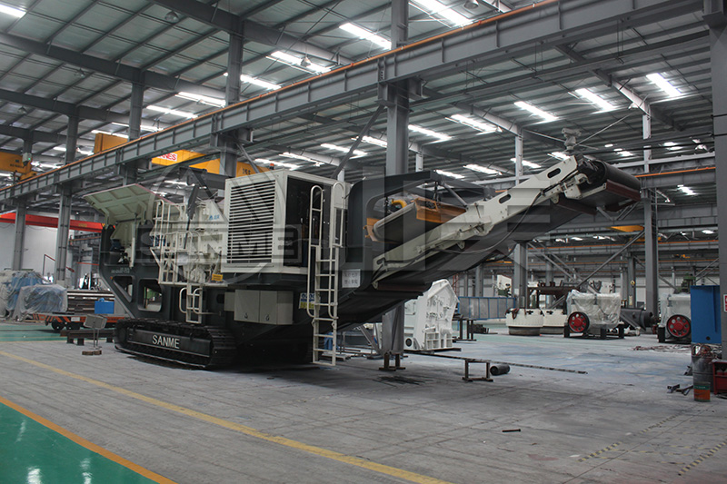 輪胎式移動破碎站的性能優(yōu)勢有哪些？