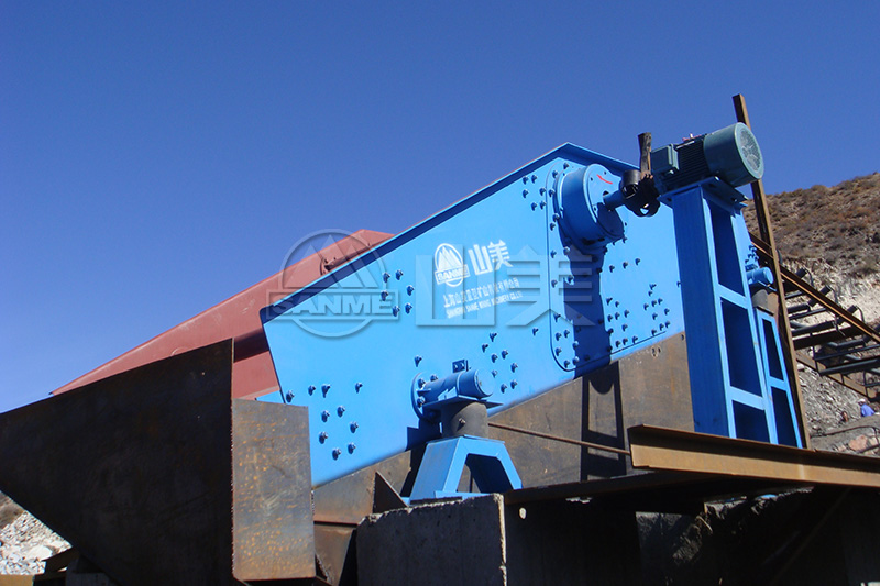 振動篩軸承發(fā)熱問題解決方案 振動篩軸承發(fā)熱問題解決方案