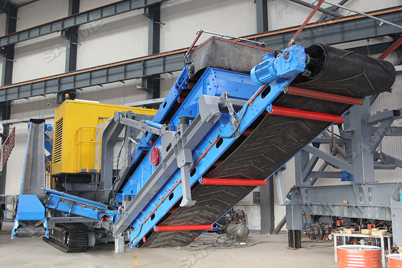 如何選購(gòu)高效可靠的移動(dòng)破碎機(jī) 如何選購(gòu)高效可靠的移動(dòng)破碎機(jī)