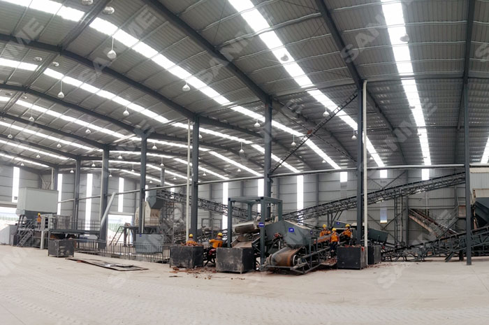 建筑垃圾處理設備的選擇與優化策略研究 建筑垃圾處理設備的選擇與優化策略研究