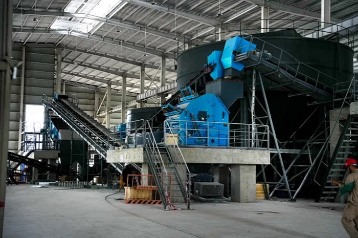 山美創新工藝助力高鈣石成品率突破60%