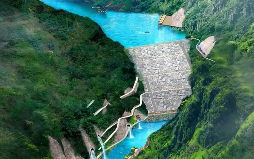 雅魯藏布江水電站建設加速,砂石骨料行業迎重大利好