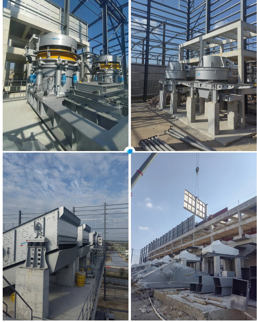 海南尾礦資源化利用項目有序推進 全力護航設(shè)備安裝